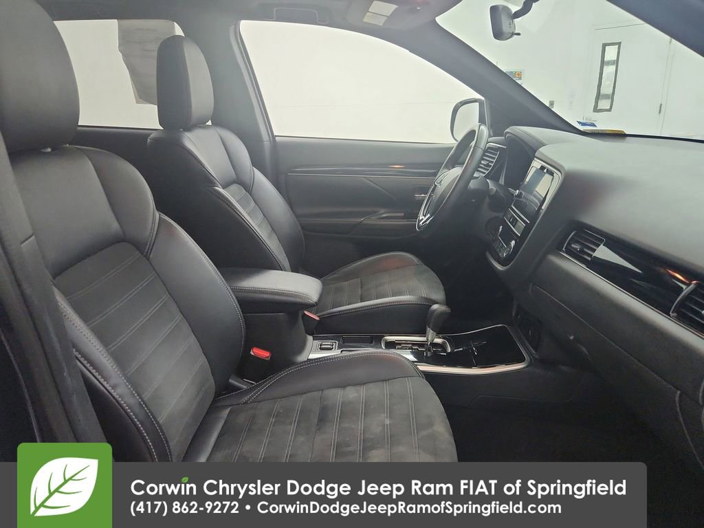 Used 2019 Mitsubishi Outlander LE FWD image 34