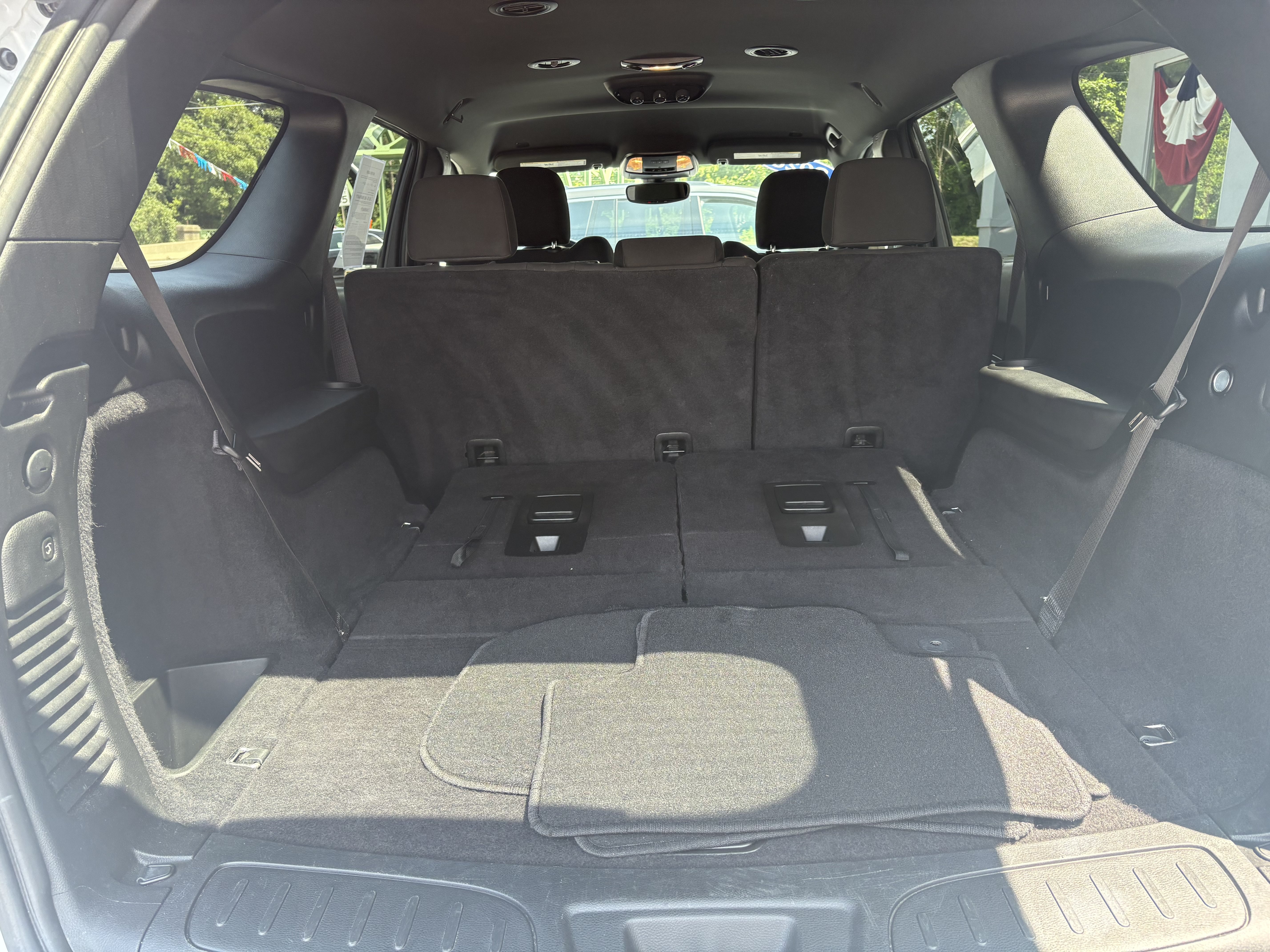 Certified 2025 Dodge Durango GT AWD/4WD image 12