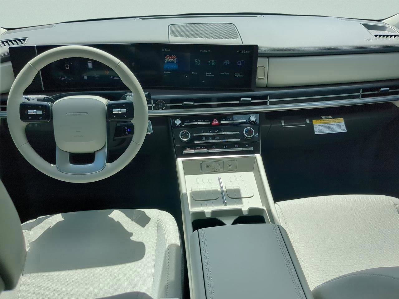 New 2026 Hyundai Santa Fe SE image 17