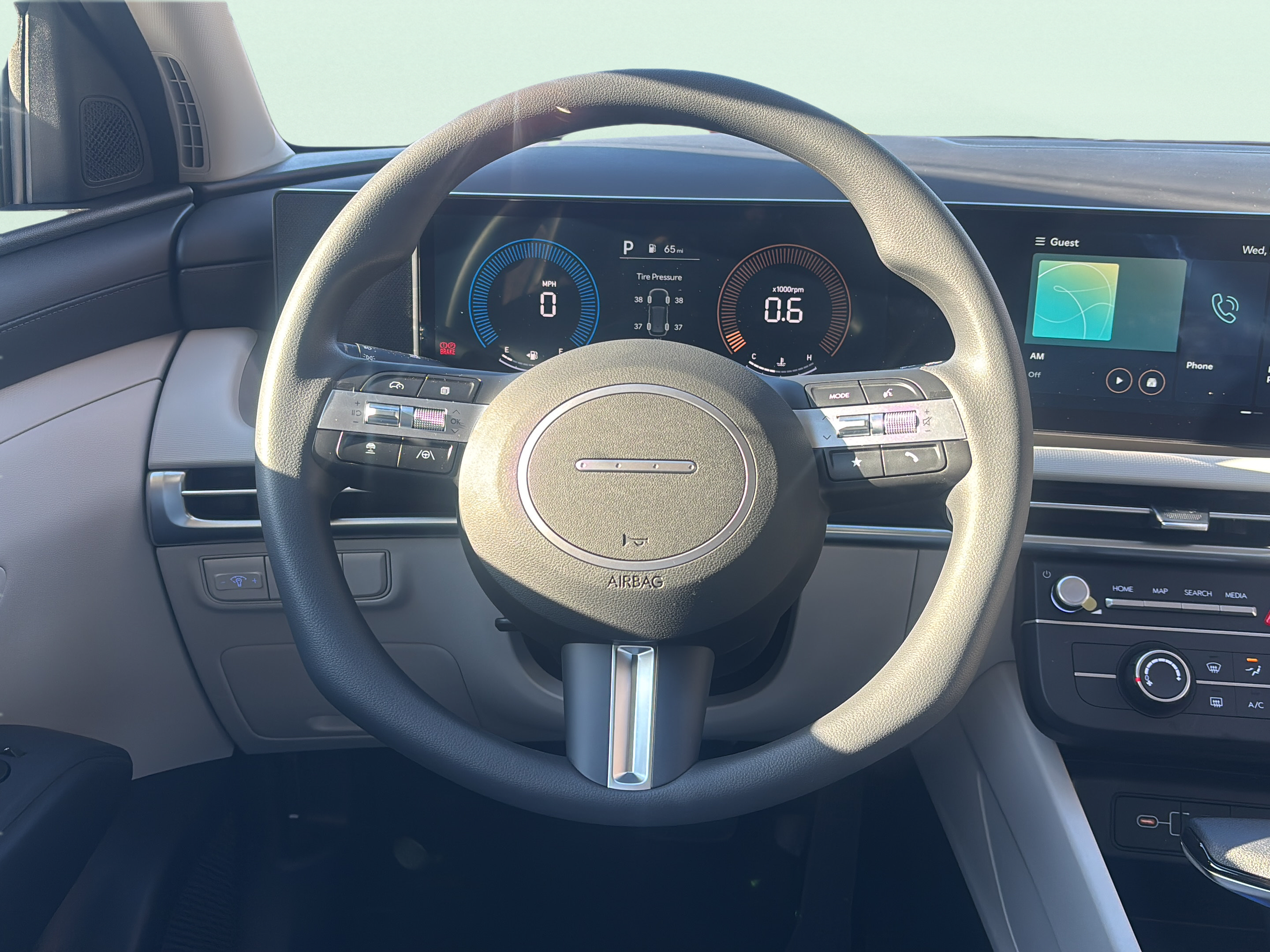 Certified 2026 Hyundai Tucson SE FWD image 12