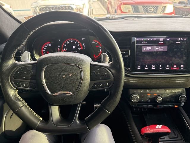 Used 2021 Dodge Durango SRT w/ Premium Interior Group AWD/4WD image 8