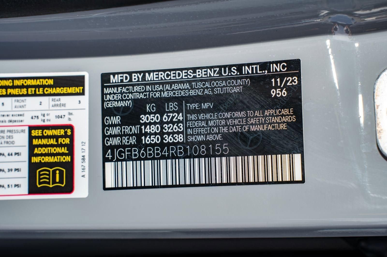 Used 2024 Mercedes-Benz GLE 53 AMG 4MATIC image 39