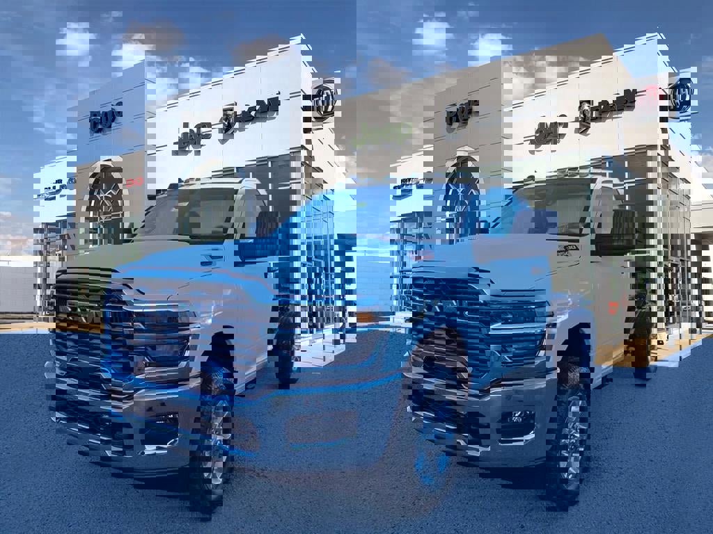 New 2026 RAM 3500 Tradesman image 4