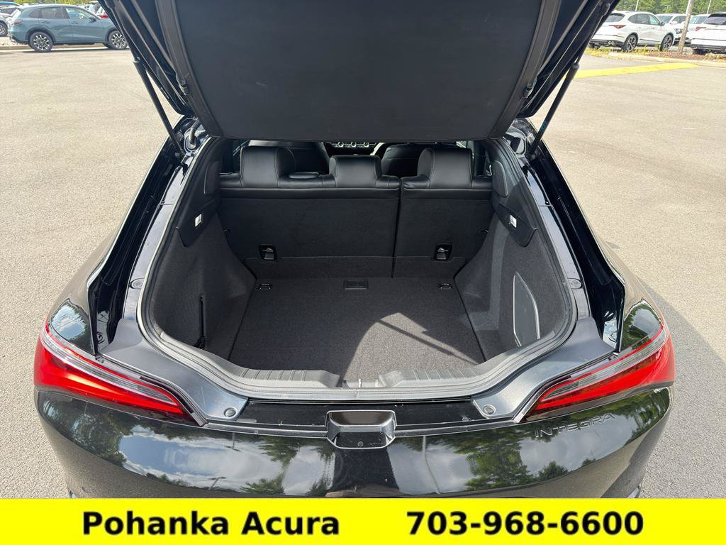 Certified 2024 Acura Integra A-Spec FWD image 29