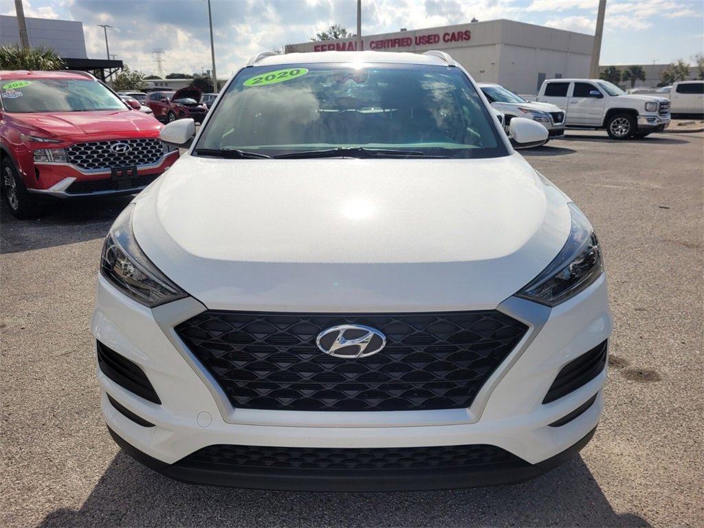 Used 2020 Hyundai Tucson Value image 17