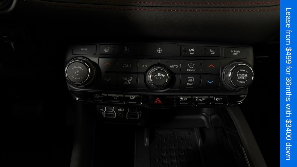 New 2026 Dodge Durango GT AWD/4WD image 23