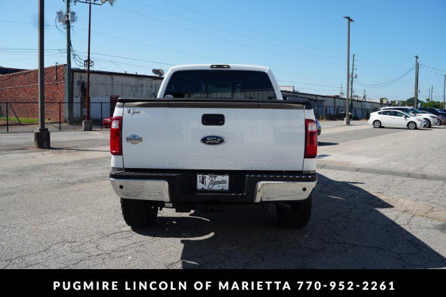 Used 2011 Ford F250 King Ranch w/ FX4 Off Road Pkg AWD/4WD image 4