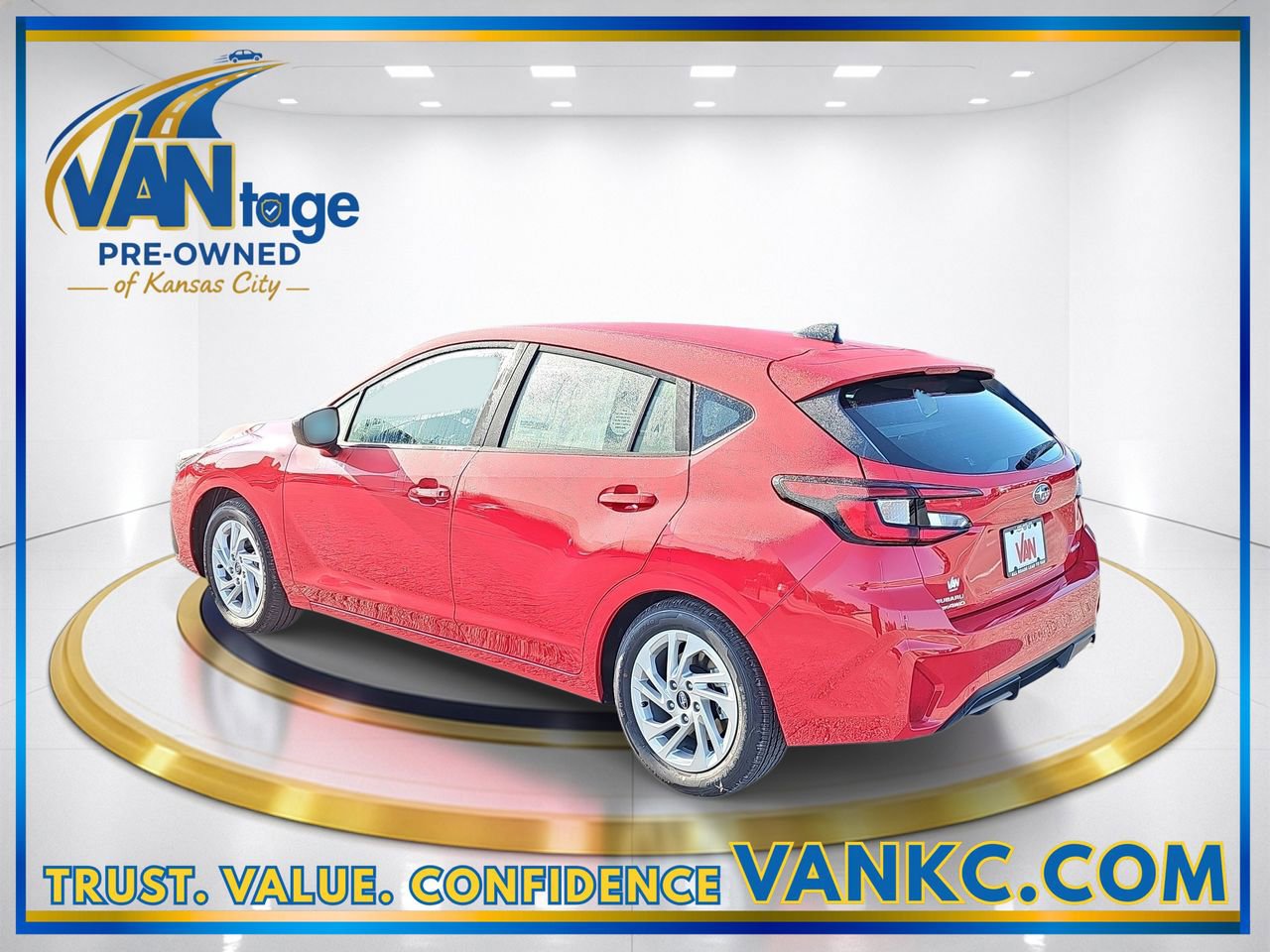 Used 2025 Subaru Impreza 2.0i image 9