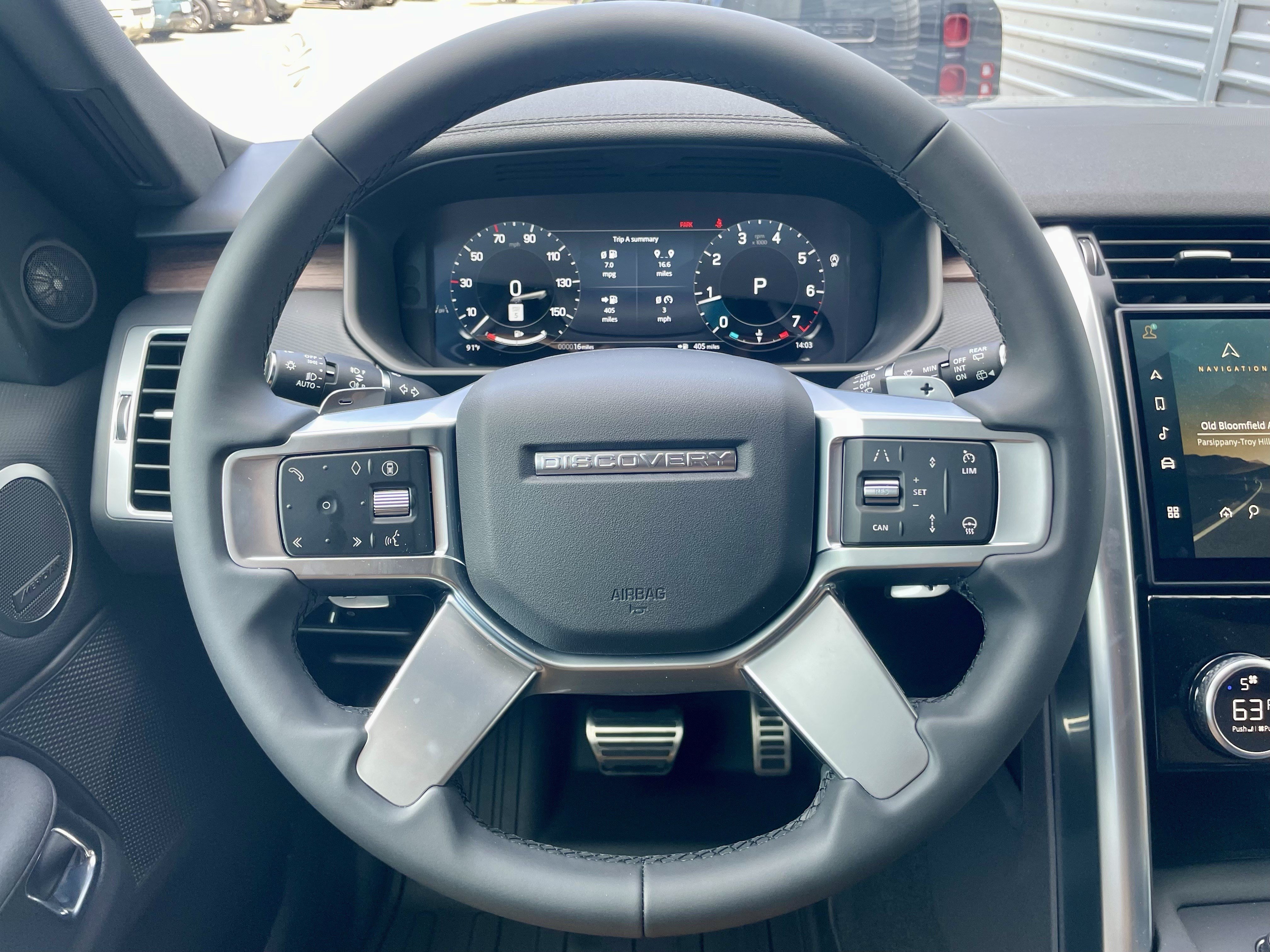New 2026 Land Rover Discovery Dynamic SE AWD/4WD image 21