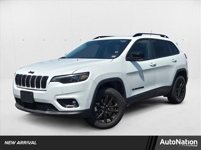 Used 2023 Jeep Cherokee Altitude Lux image 1