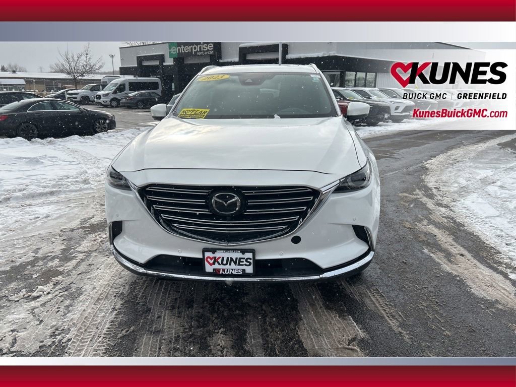 Used 2023 MAZDA CX-9 Grand Touring image 12