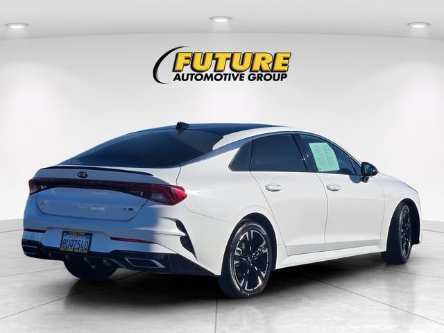 Used 2021 Kia K5 GT-Line w/ GT-Line FWD Premium Package image 5