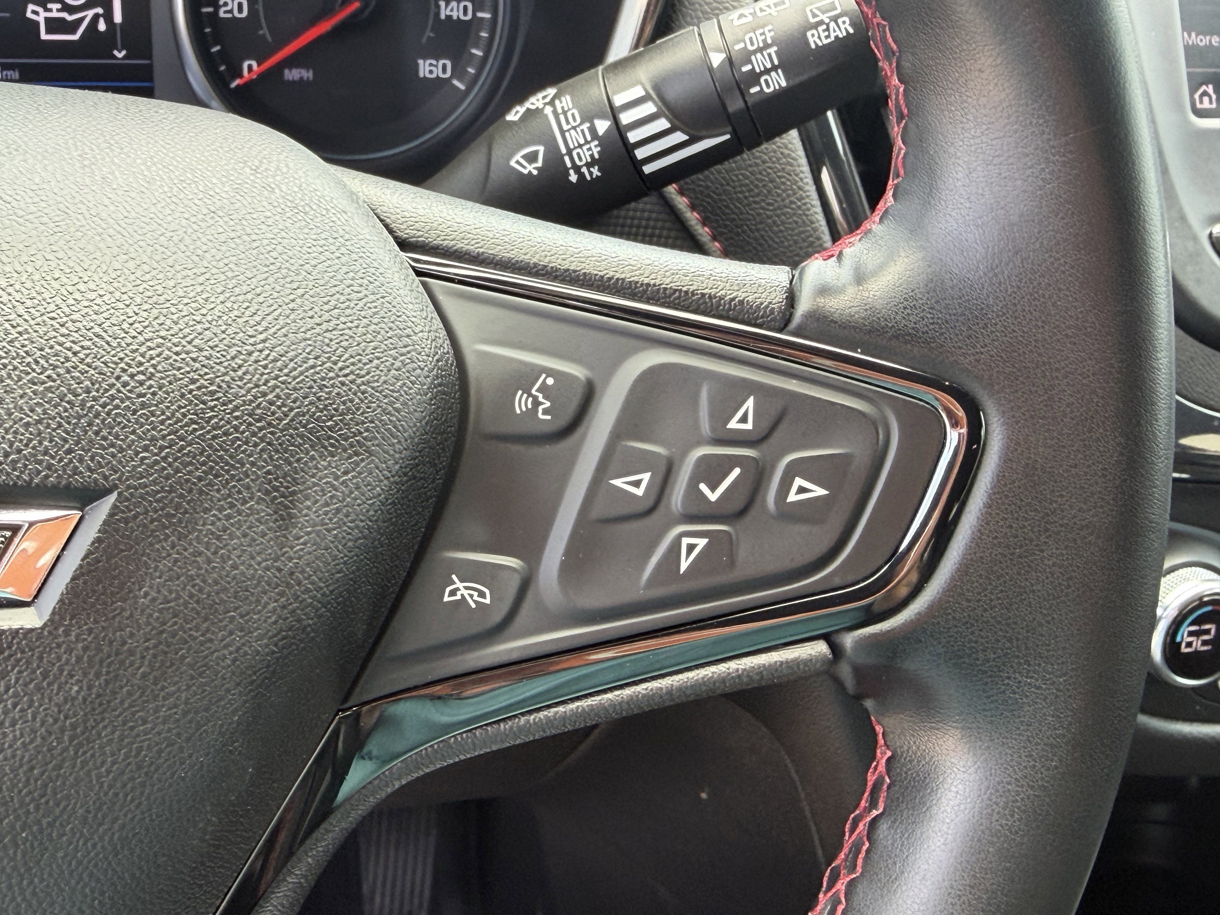 Used 2023 Chevrolet Equinox RS w/ LPO, Floor Liner Package FWD image 20