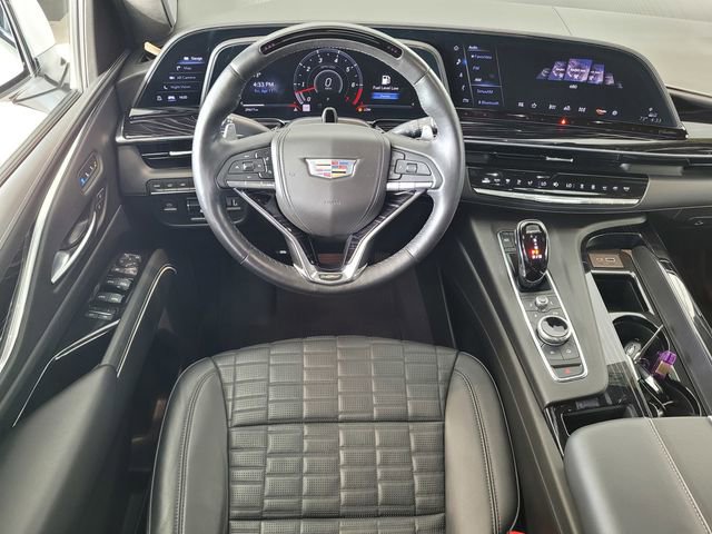 Certified 2023 Cadillac Escalade ESV V AWD/4WD image 16