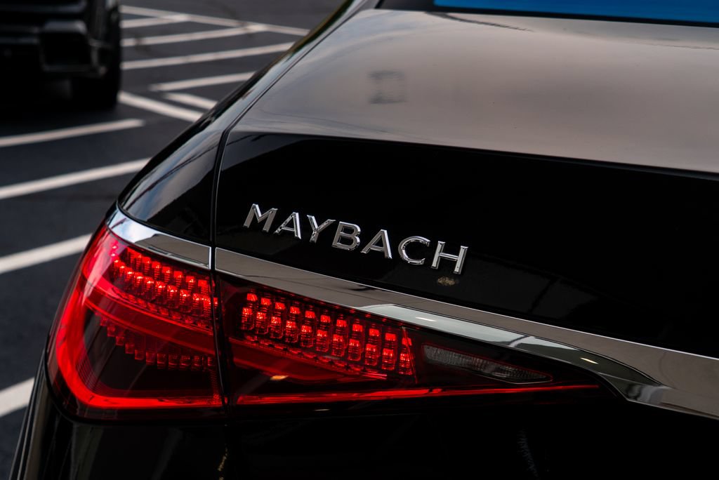 Used 2023 Mercedes-Benz Maybach S 580 4MATIC image 7
