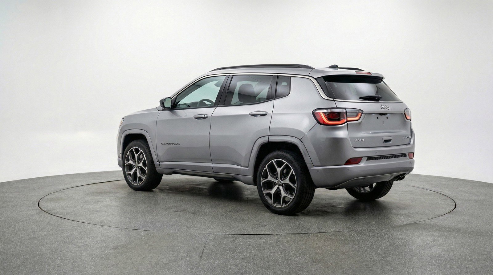 Used 2025 Jeep Compass Limited image 6