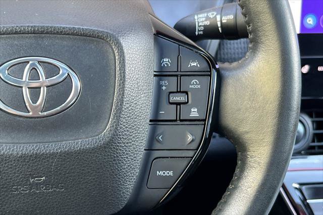 Certified 2023 Toyota bZ4X FWD image 27