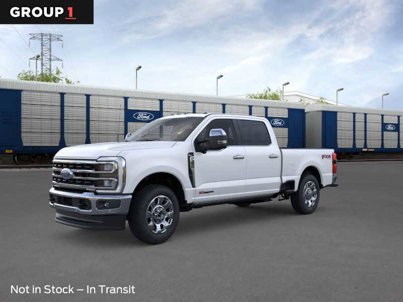 New 2026 Ford F350 King Ranch image 1