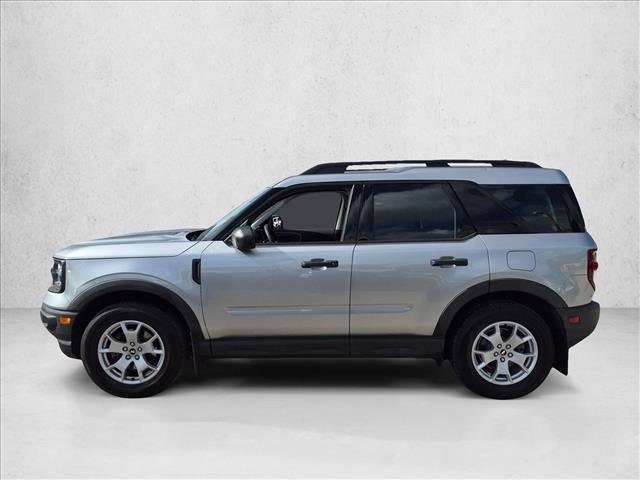 Used 2021 Ford Bronco Sport AWD/4WD image 8