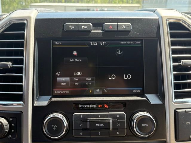 Used 2015 Ford F150 Lariat image 13