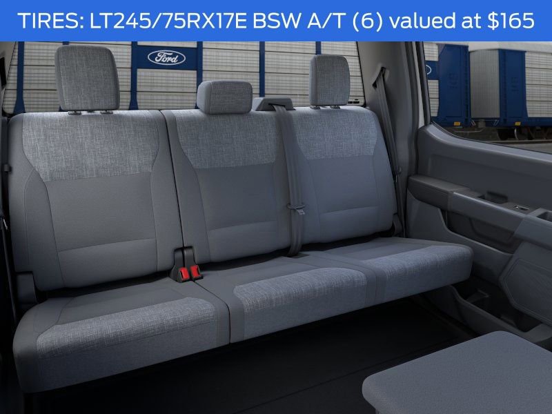 New 2026 Ford F350 XLT AWD/4WD image 12