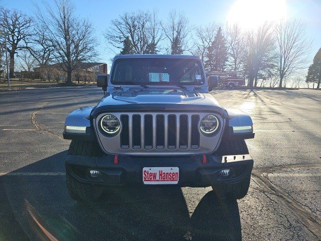 Used 2021 Jeep Wrangler Unlimited Rubicon image 9