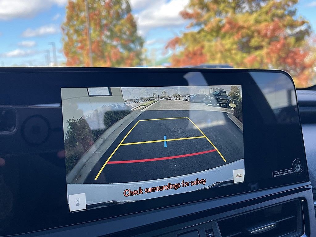 New 2025 Lexus ES 350 w/ Premium Package image 14