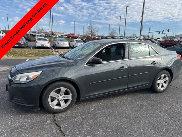 Used 2014 Chevrolet Malibu LS w/ Protection Package