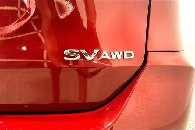 Used 2019 Nissan Rogue SV AWD/4WD image 30