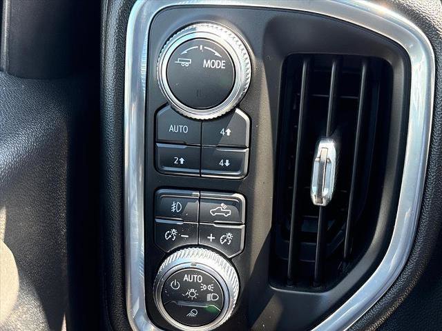 Certified 2021 GMC Sierra 1500 Denali AWD/4WD image 17