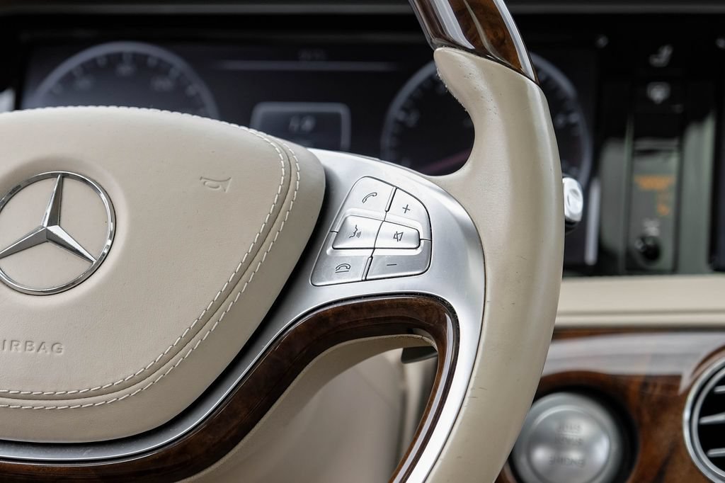 Used 2014 Mercedes-Benz S 550 Sedan image 17