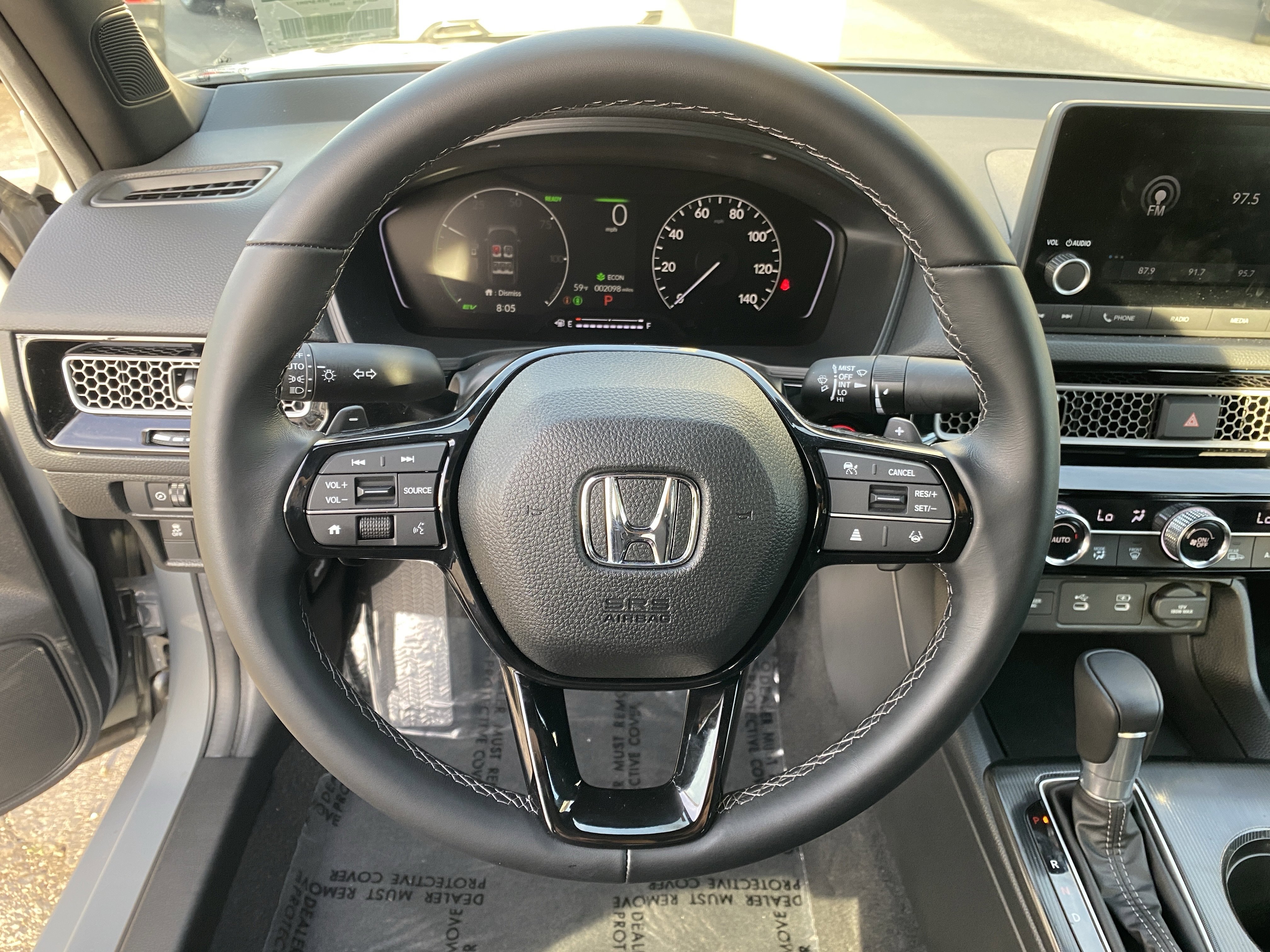 Used 2025 Honda Civic Sport image 24