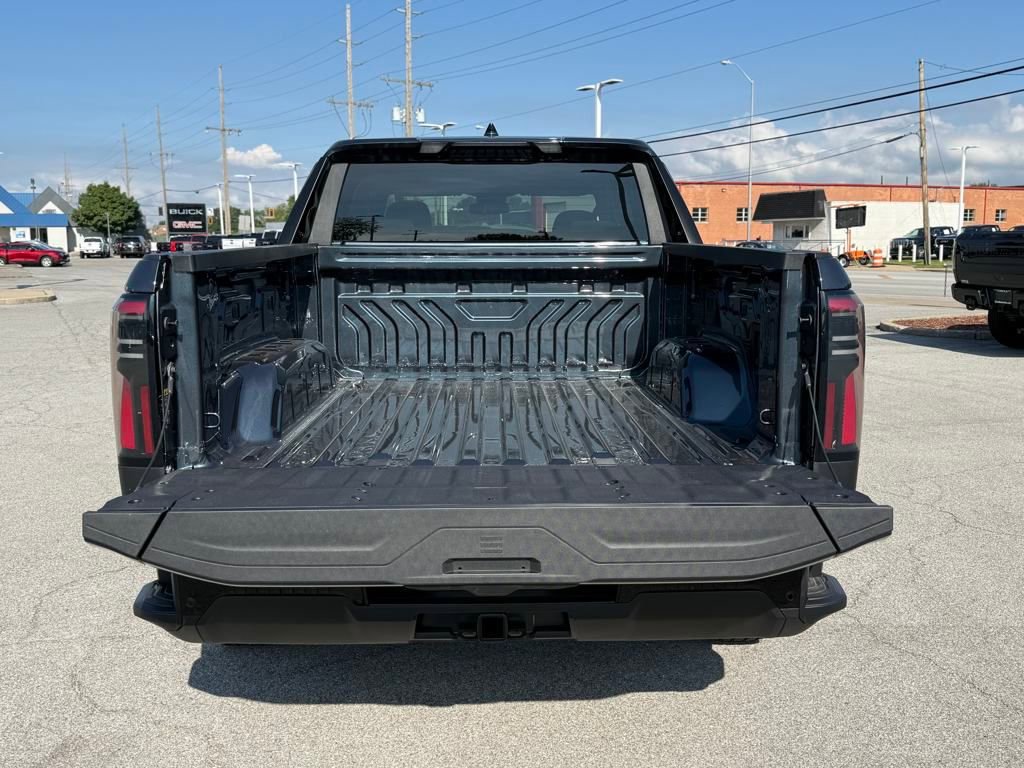 New 2026 GMC Sierra EV Elevation image 5