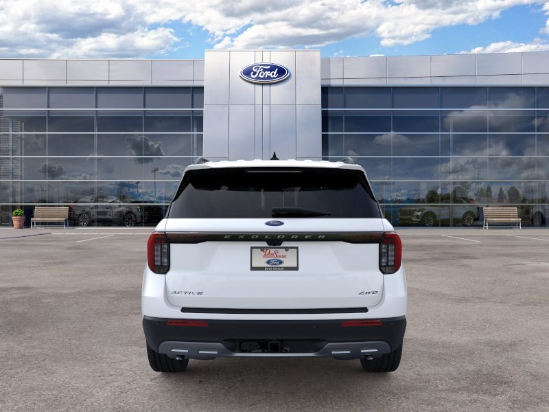 New 2026 Ford Explorer Active w/ Active Comfort Package AWD/4WD image 7