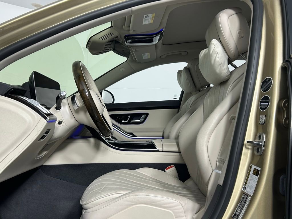 Used 2022 Mercedes-Benz S 500 4MATIC image 31