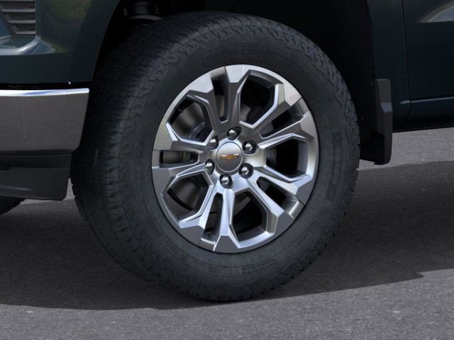 New 2026 Chevrolet Silverado 1500 LTZ image 9