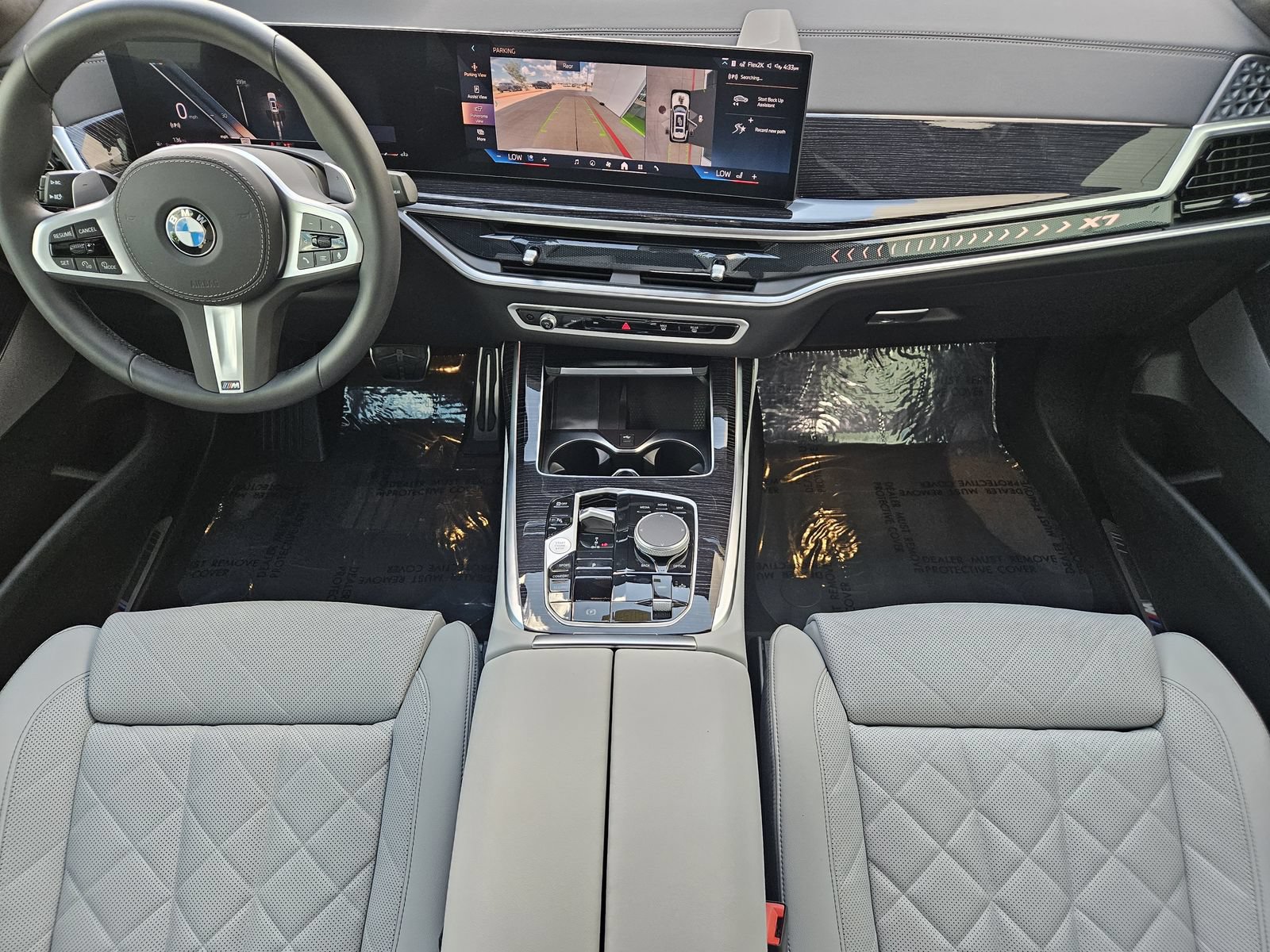 Used 2027 BMW X7 xDrive40i w/ M Sport Package AWD/4WD image 33