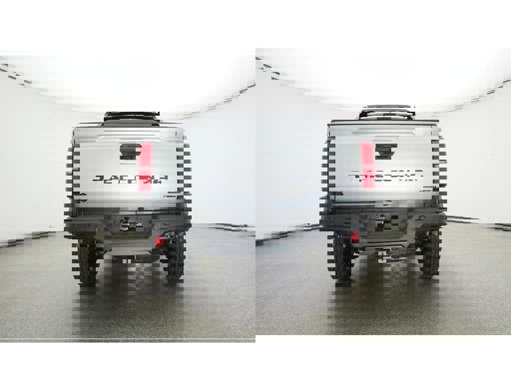 New 2025 Toyota Tacoma Trailhunter image 23