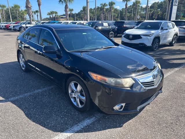 Used 2013 Acura TSX Sedan FWD image 7
