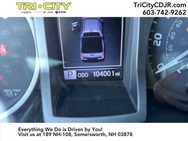 Used 2017 Toyota Tacoma TRD Off-Road w/ Tow Package (A/T) image 27