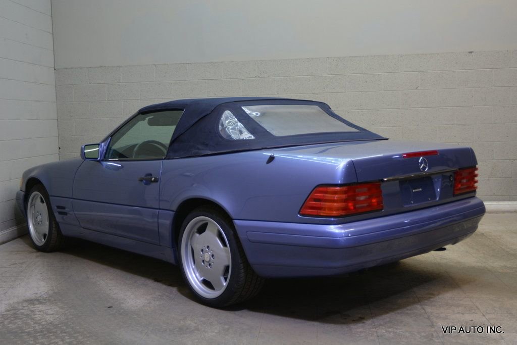 Used 1997 Mercedes-Benz SL 320 image 7