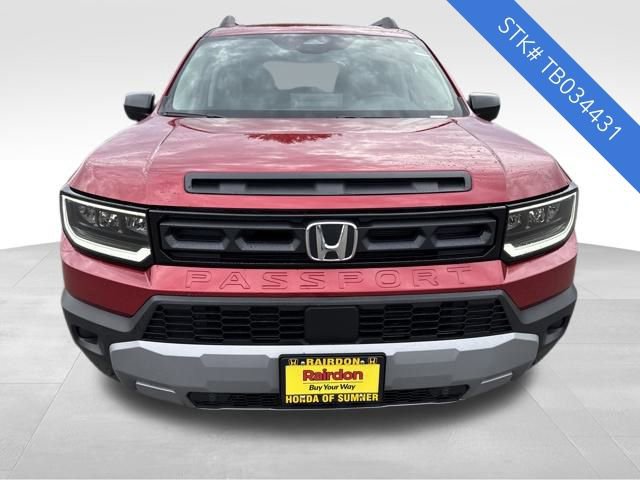 New 2026 Honda Passport RTL image 2