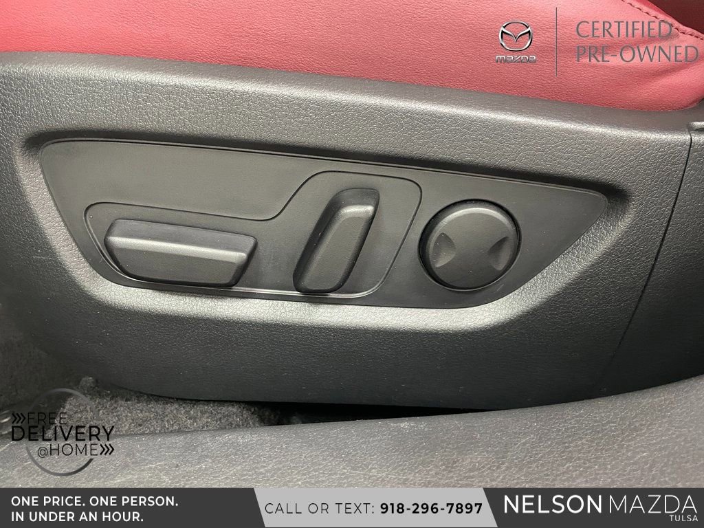 Certified 2025 MAZDA CX-30 AWD 2.5 S w/ Preferred Package image 20