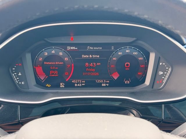 Used 2025 Audi Q3 2.0T Premium AWD/4WD image 28