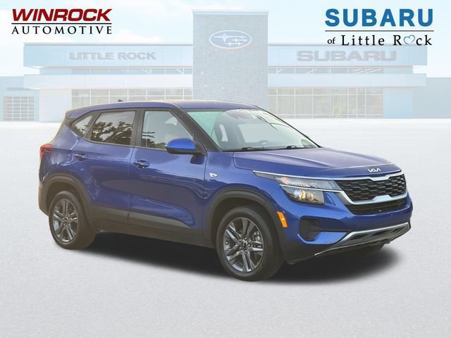 Used 2023 Kia Seltos LX