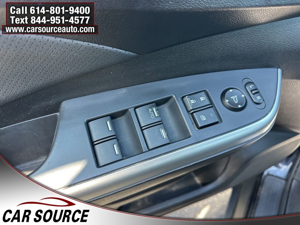 Used 2016 Honda CR-V EX-L image 7