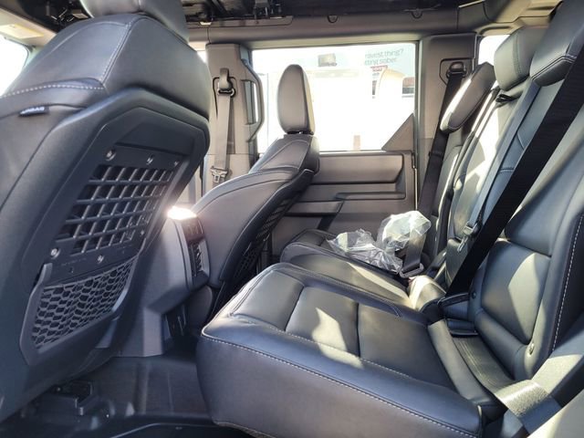 New 2025 Ford Bronco Badlands w/ Sasquatch Package image 5