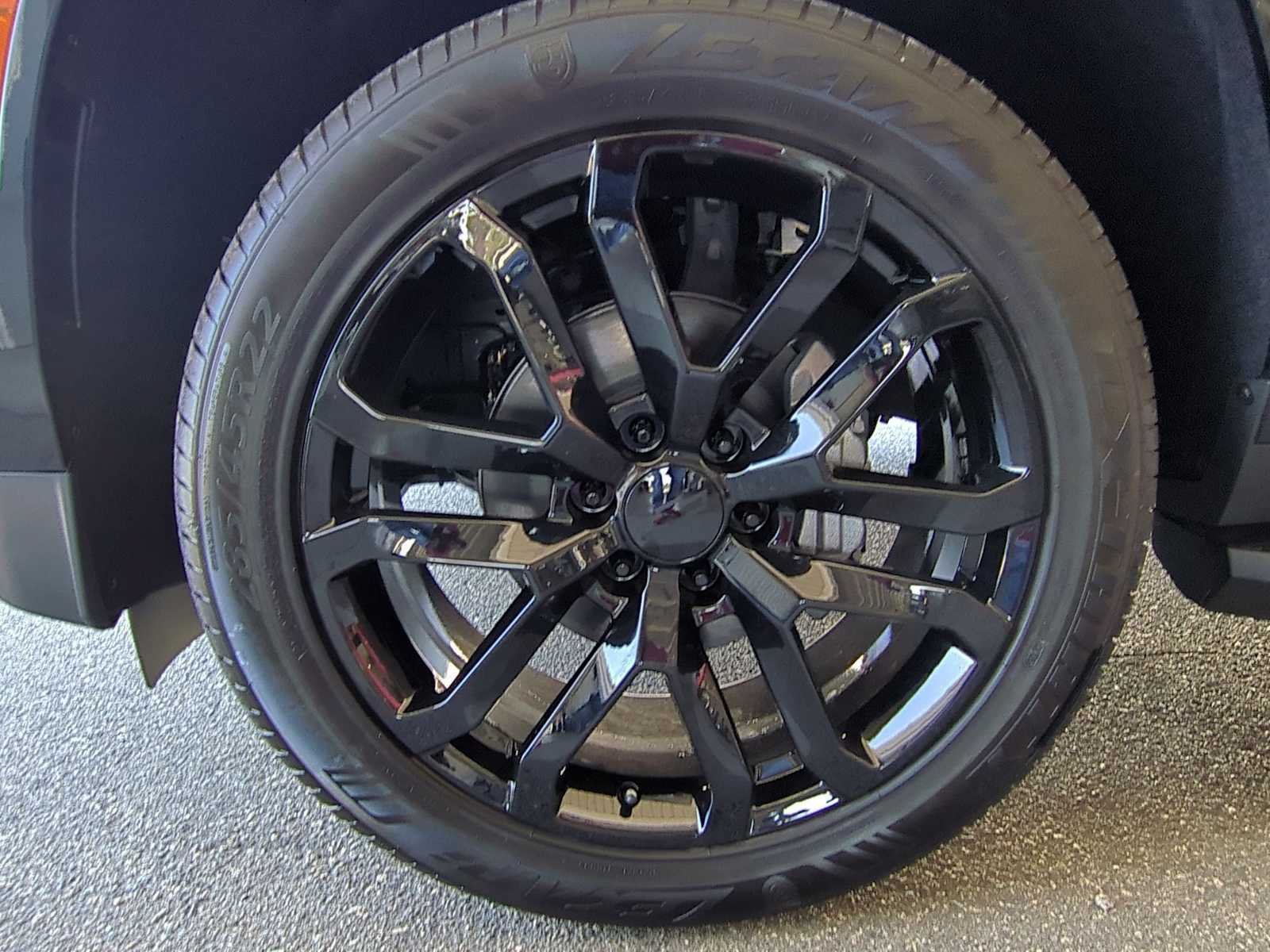 New 2026 Chevrolet Tahoe LS RWD image 29