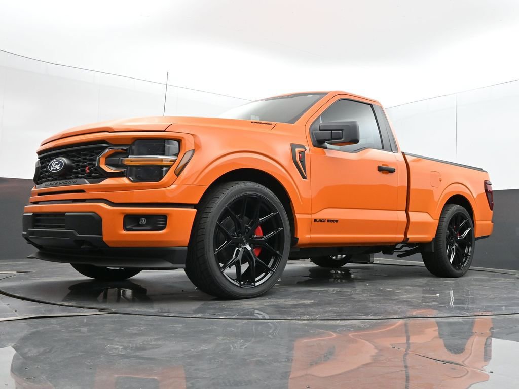 New 2025 Ford F150 XL w/ Equipment Group 103A High image 38