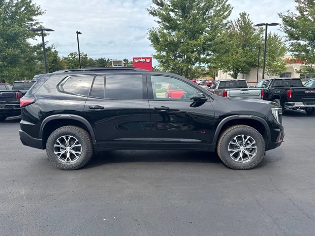 New 2027 GMC Acadia AT4 w/ Luxury Package AWD/4WD image 4